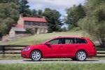 Volkswagen Golf TSI SportWagen 2017 года (NA)